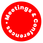 Badge Meetings conferences
