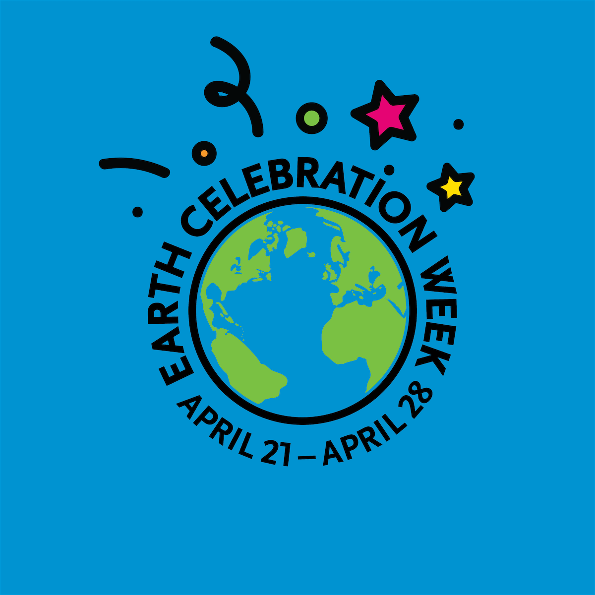 Earth Celeberation Week 09