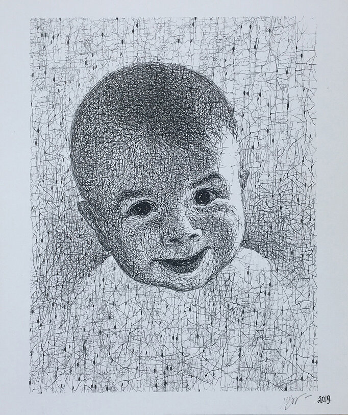 1 Portrait Of A Child