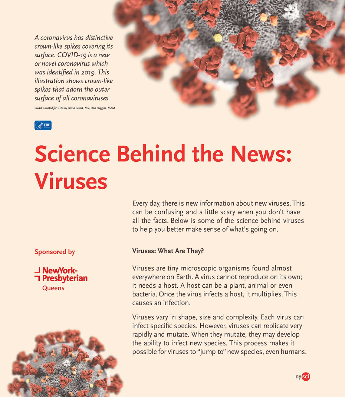 NYSCI Science News 1