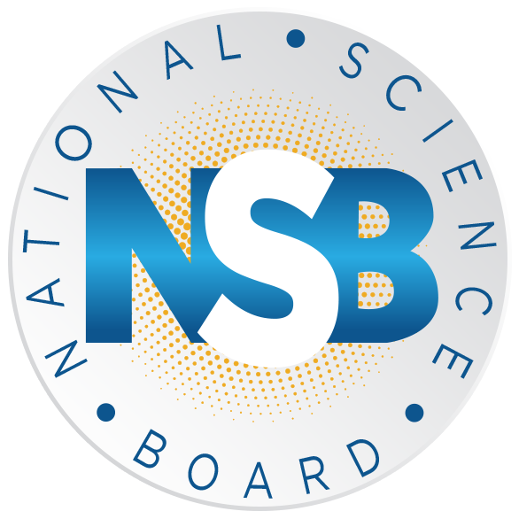 National Science Board logo